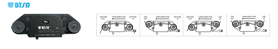 Tension Monitoring bar